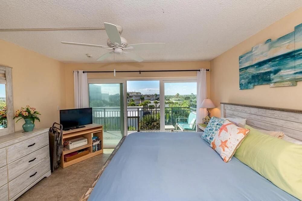 Ocean House 319 Parrot Party Ocean and Intracoastal Views
