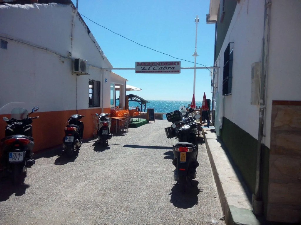 Pedregalejo Beach Apartment 1