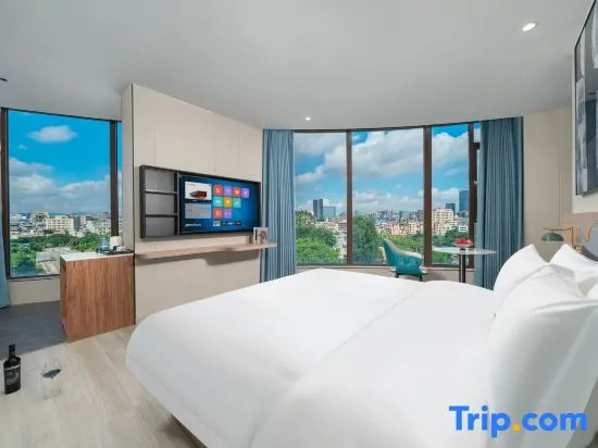 Jinsha Lanji Hotel (Dongguan Dalang Songshan Lake Branch)