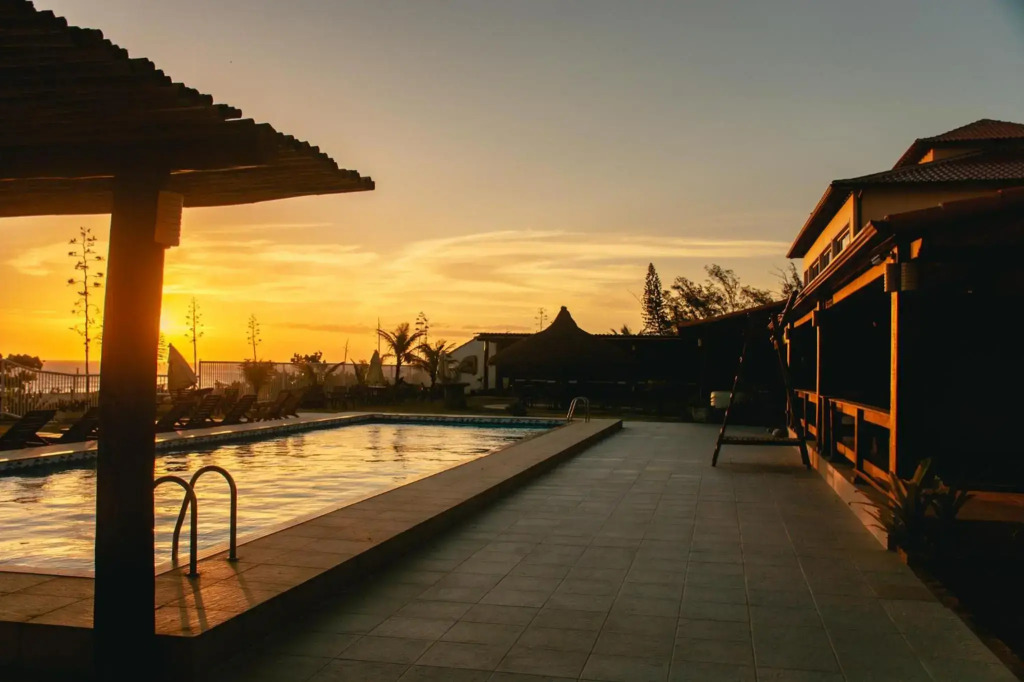 Castelhana Praia Hotel - Itauna Saquarema