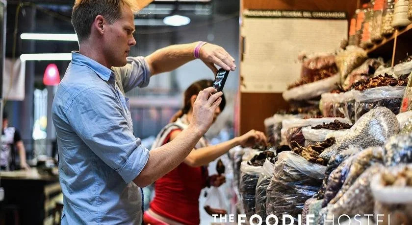 The Foodie Hostel