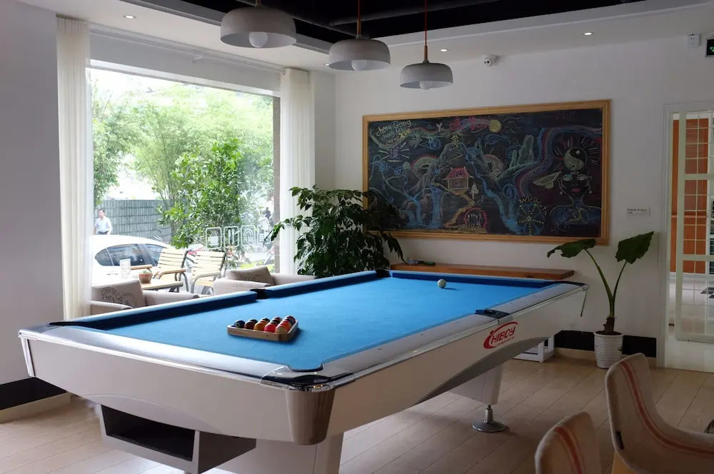 Wudang International Youth Hostel