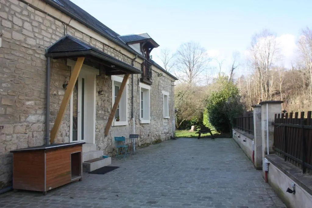 Chambre chez lhabitant Les Aubes du Vexin