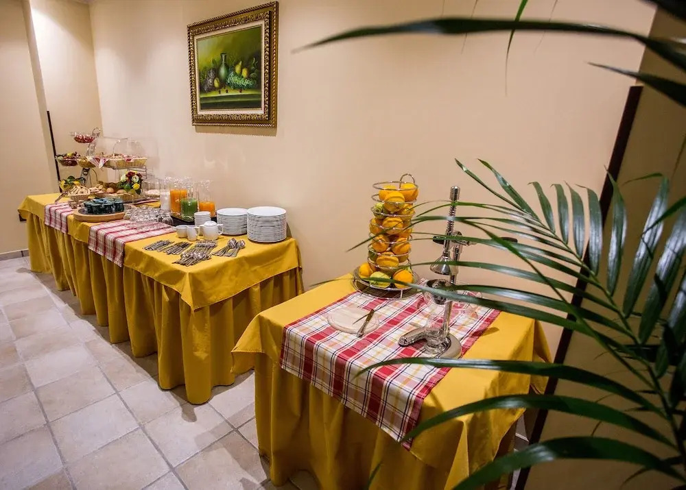 Fontanella Hotel