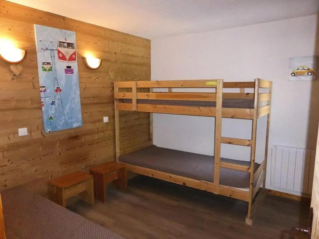 Résidence SOUCHE - 2 Pièces pour 6 Personnes 94