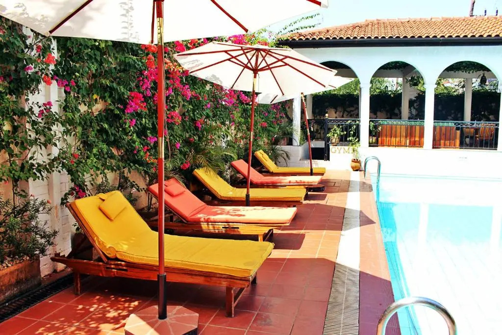 Sovereign Hotel