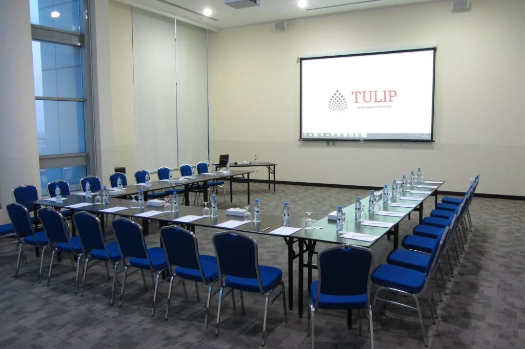 Tulip hotel And Suites