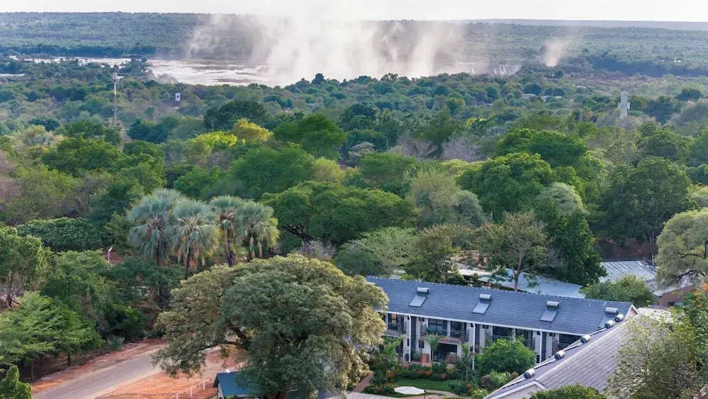 Victoria Falls Oasis