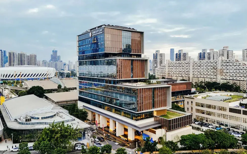Wuzhou Sports Center Hotel