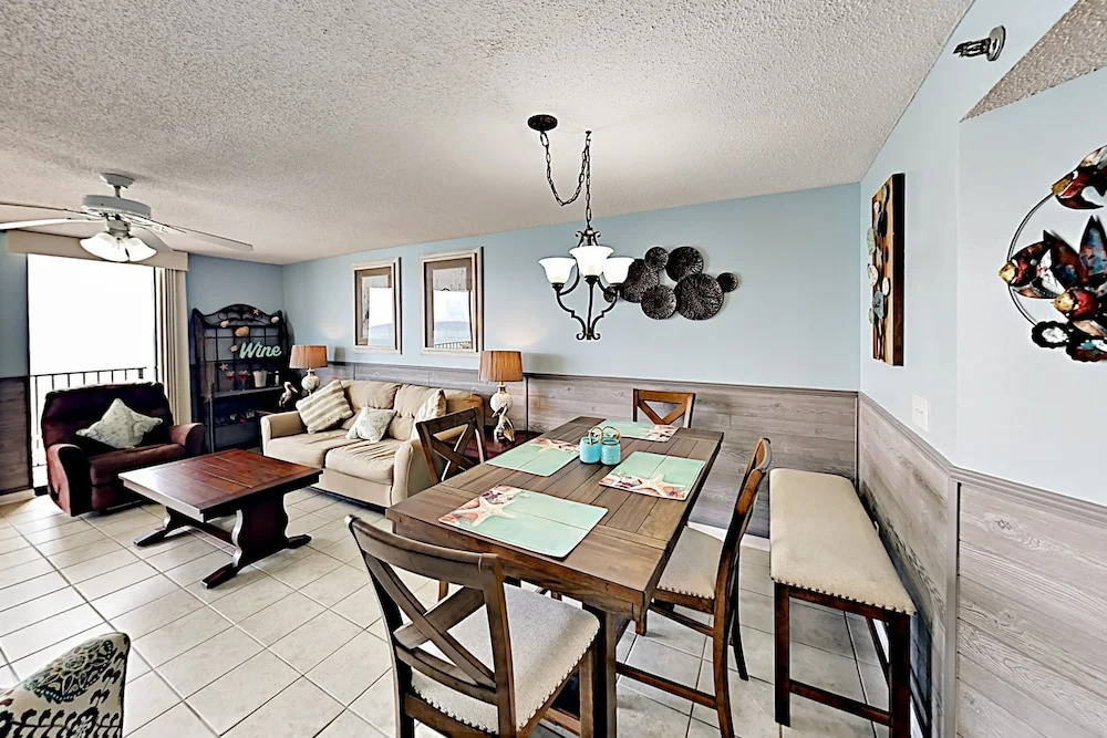 Updated Beachside #907 - 2 Br Condo