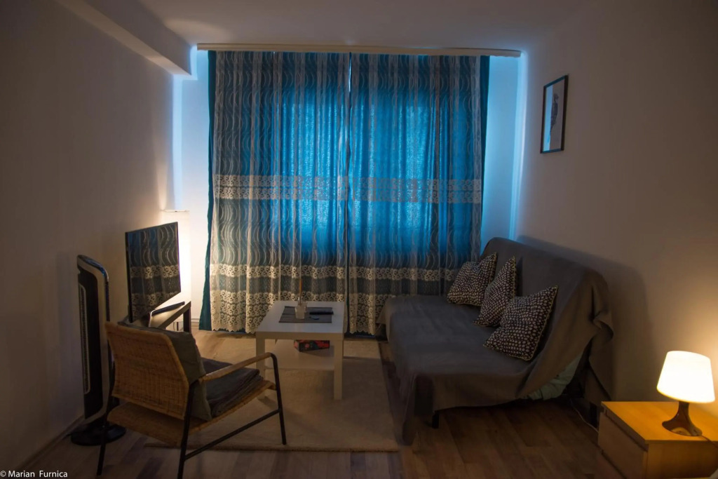 Grand Central Station Apartment