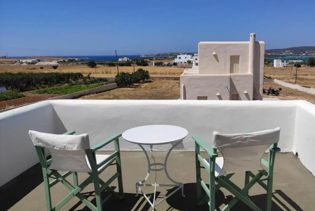 Paros Elements near Naousa