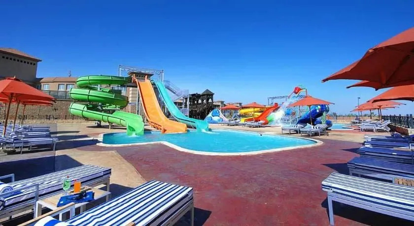 Centara Grand Beach Resort  Spa Sokhna