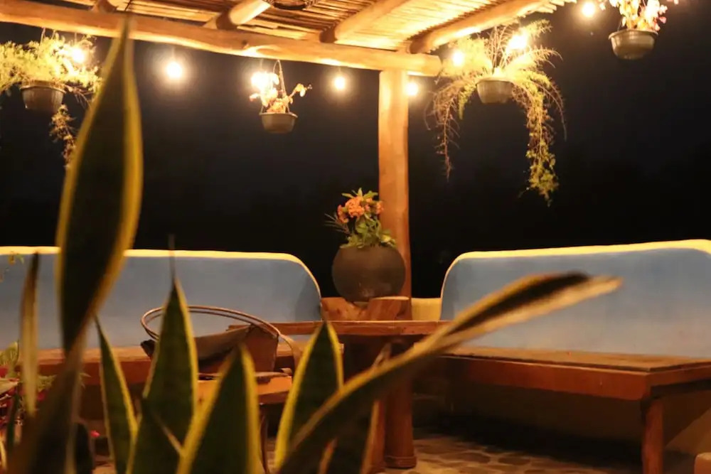Hotel Casa Palomera