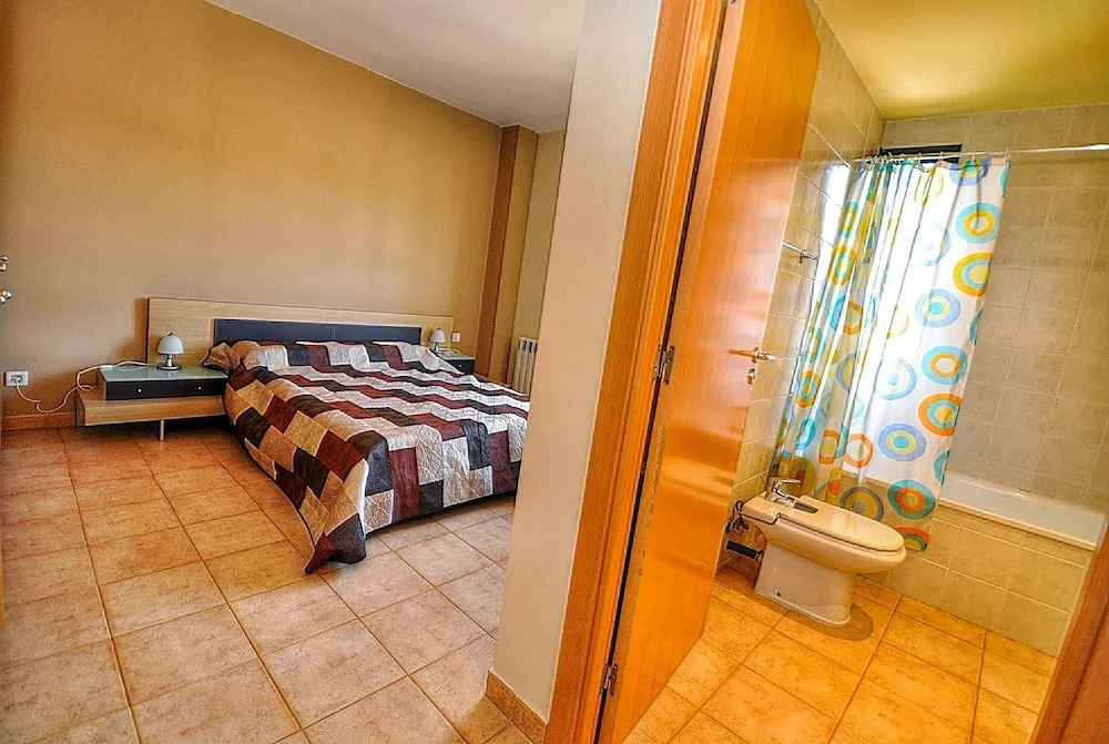 Apartamento cerca de Water World y Gnomo Park