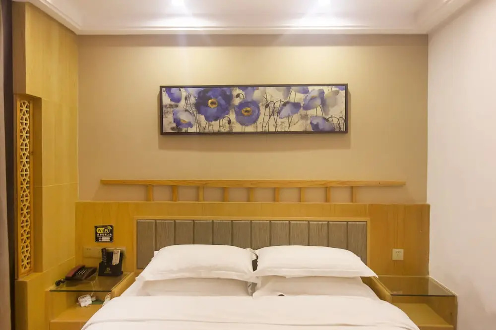 Zhangjiajie Heyday Hotel
