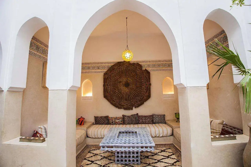Riad De Vinci & SPA