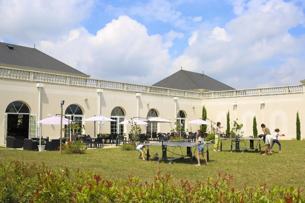 Résidence Villa Bellagio Amboise by Popinns