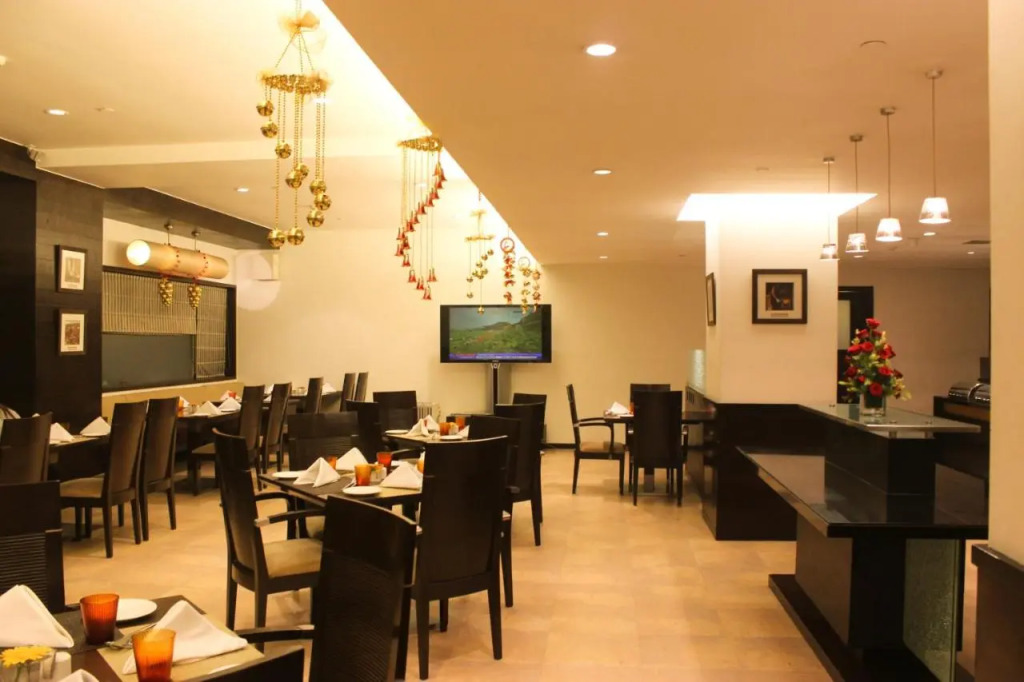 Hotel The Hans - Connaught Place, New Delhi