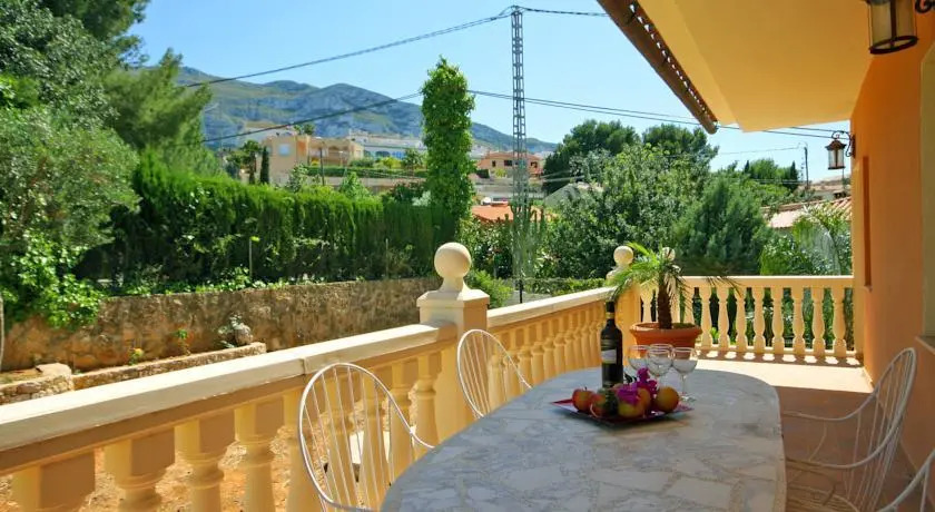 Villa Orquidea - Luxury Sea View Villa with Private Pool