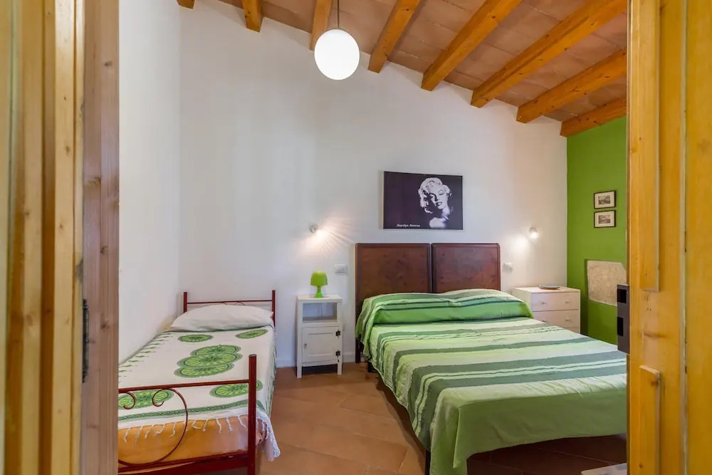 House With one Bedroom in Avola, With Enclosed Garden - 2 km From the Beach
