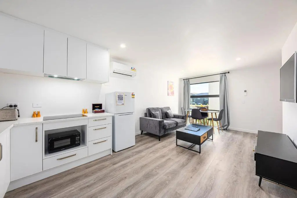Tekapo Top 1000 Apartment