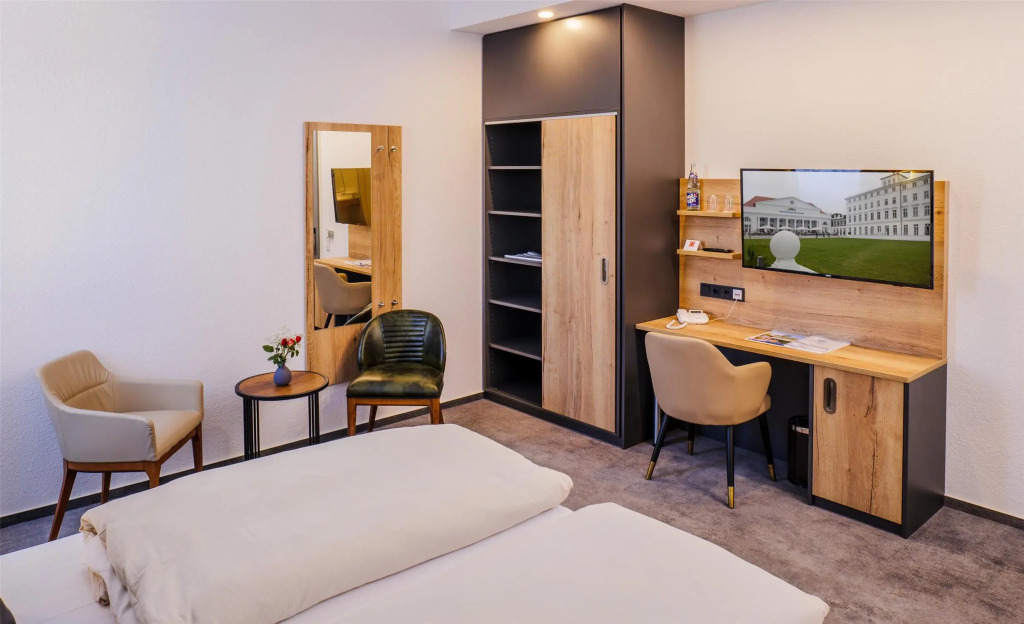 Best Western Comfort Business Hotel Düsseldorf-Neuss
