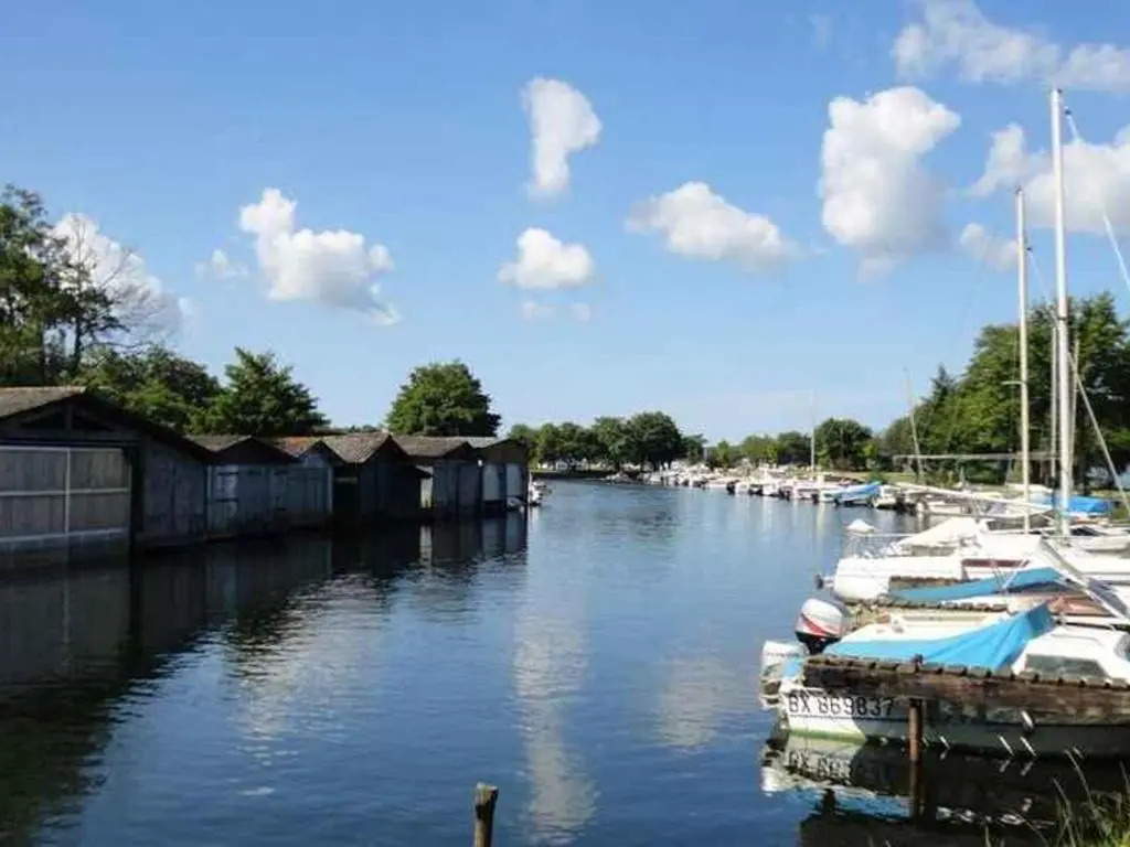 Maison avec Jardin près du Lac de Gastes - 6 pers, Ménage inclus, Idéale Familles - FR-1-319-407