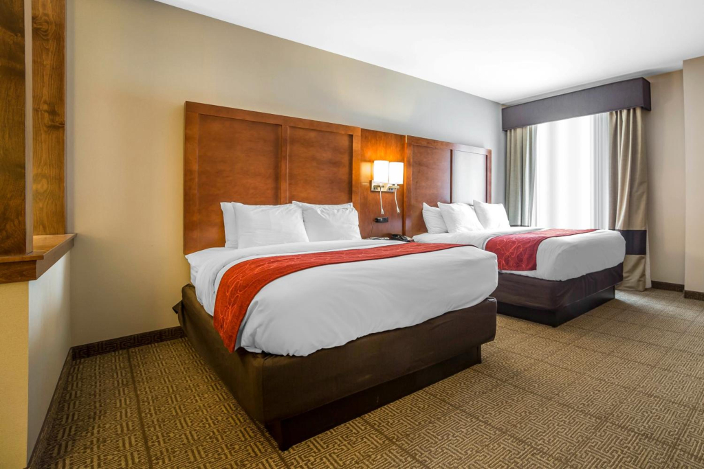 Comfort Suites Moab near Arches National Park