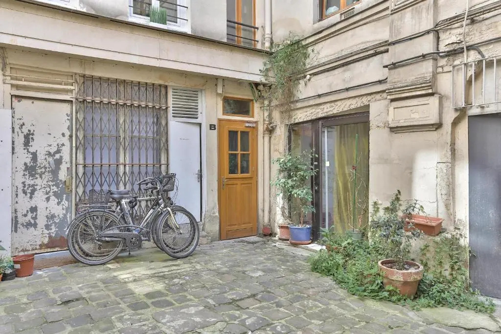 93 - Luxury Flat in Le Marais