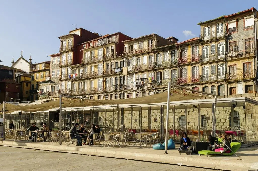 YOUROPO - Ribeira Porto