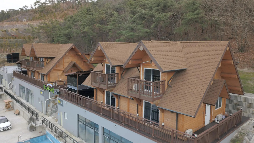 Daecheon Namu Naeum Pension