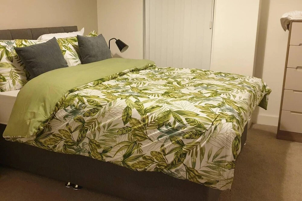 Stunning 2-bed Apartment in Manchester City Centre