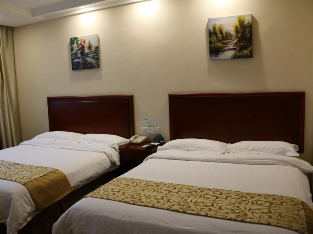 Vatica XuZhou WanDa Plaza Hotel