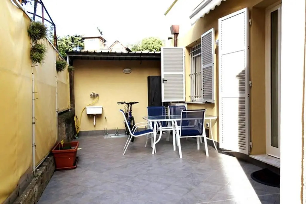Serafina's House