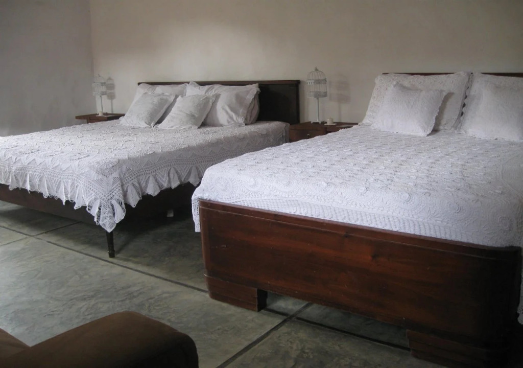 Casa Juana Barichara