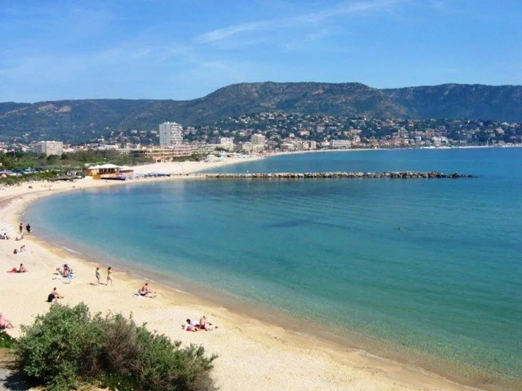 Appartement Le Lavandou, 2 pièces, 5 personnes - FR-1-251-381