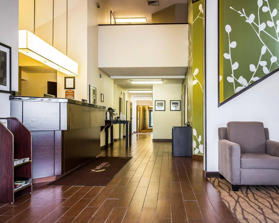 Sleep Inn & Suites Omaha Airport