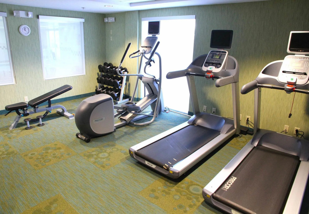 SpringHill Suites by Marriott Kansas City Overland Park