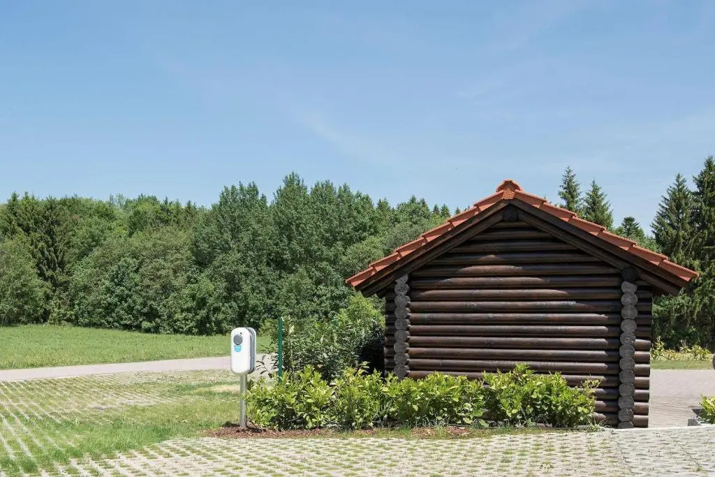 Moderne-barrierefreie-Ferienwohnung