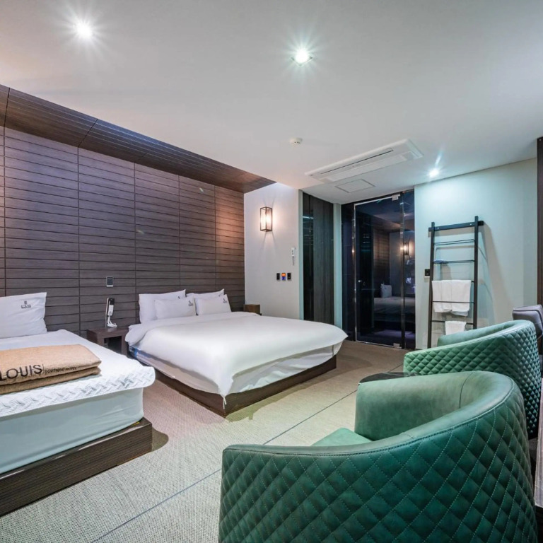 Louis Boutique Hotel