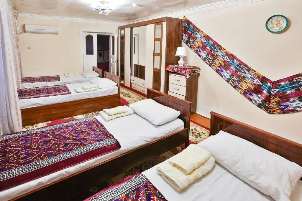 Bukhara Star Guest House