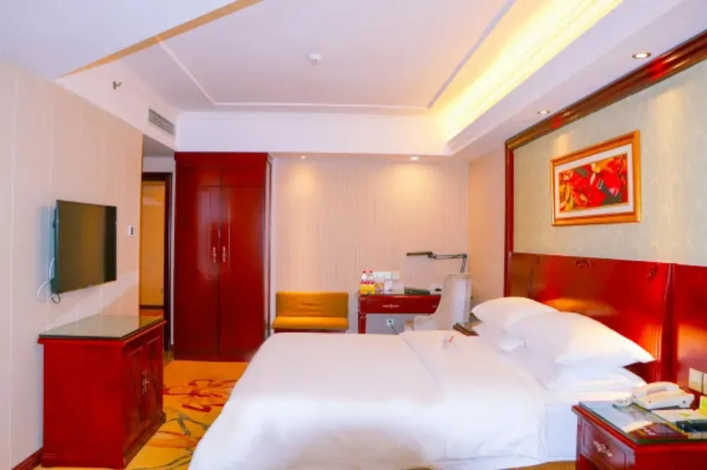 Vienna Hotel Guilin North High-Speed Railway Station Chengbei