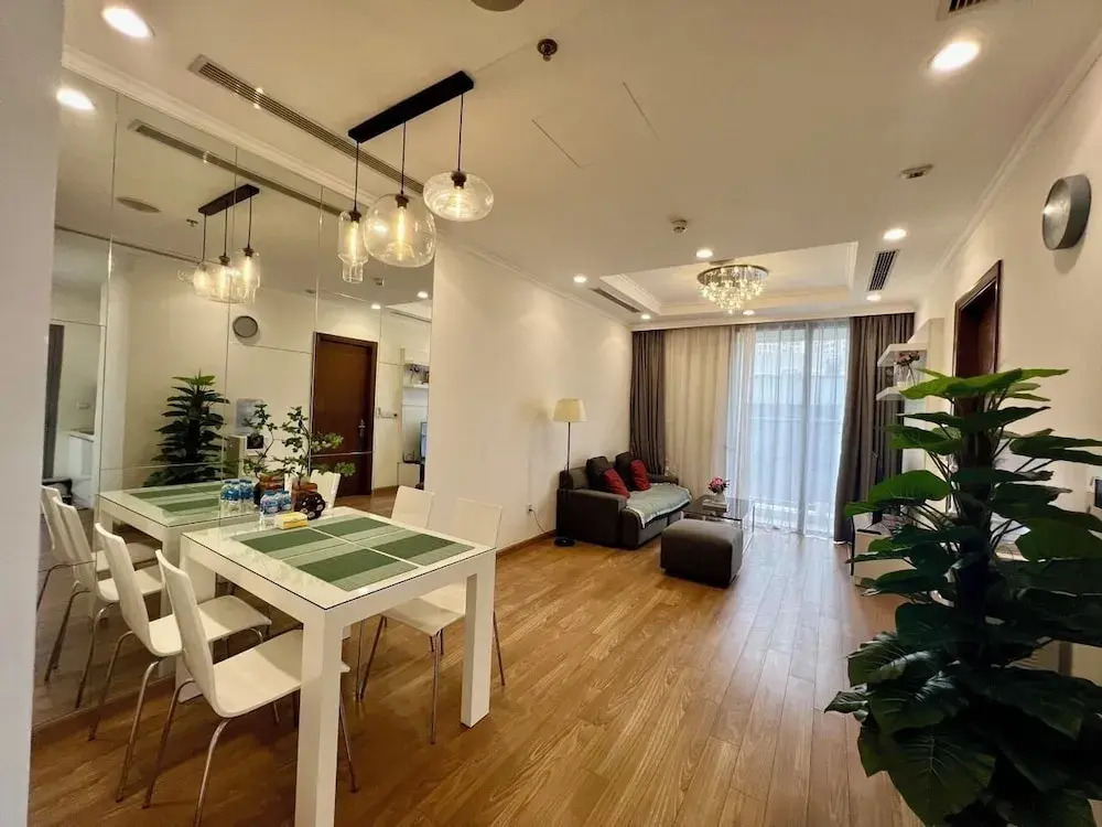 Ha Do Centrosa Apartment District 10