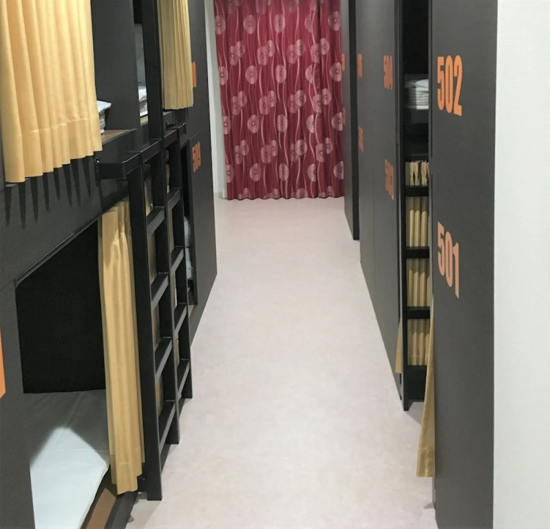 URBAN HOSTEL KANDA JIMBOCHO TOKYO- Caters to Women