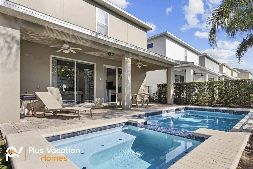 25% Off Pet Friendly 6BR Villa - Pool Spa