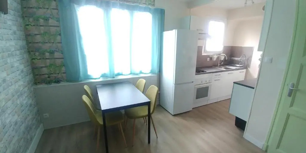 Appartement 3 chambres très fonctionnel sud Grenoble