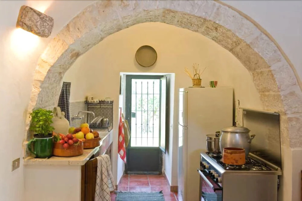 Trullo La Canonica