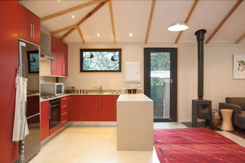 Bamboo Cottage