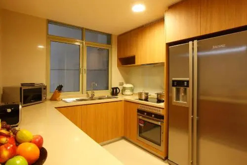 Shangri-La Serviced Apartments, Yangon